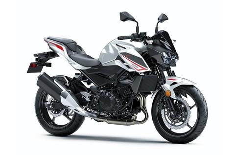 2023 Kawasaki Z400 ABS in Tuscaloosa, Alabama - Photo 2