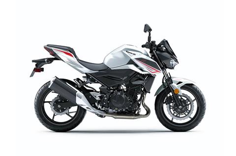 2023 Kawasaki Z400 ABS in Tuscaloosa, Alabama - Photo 3