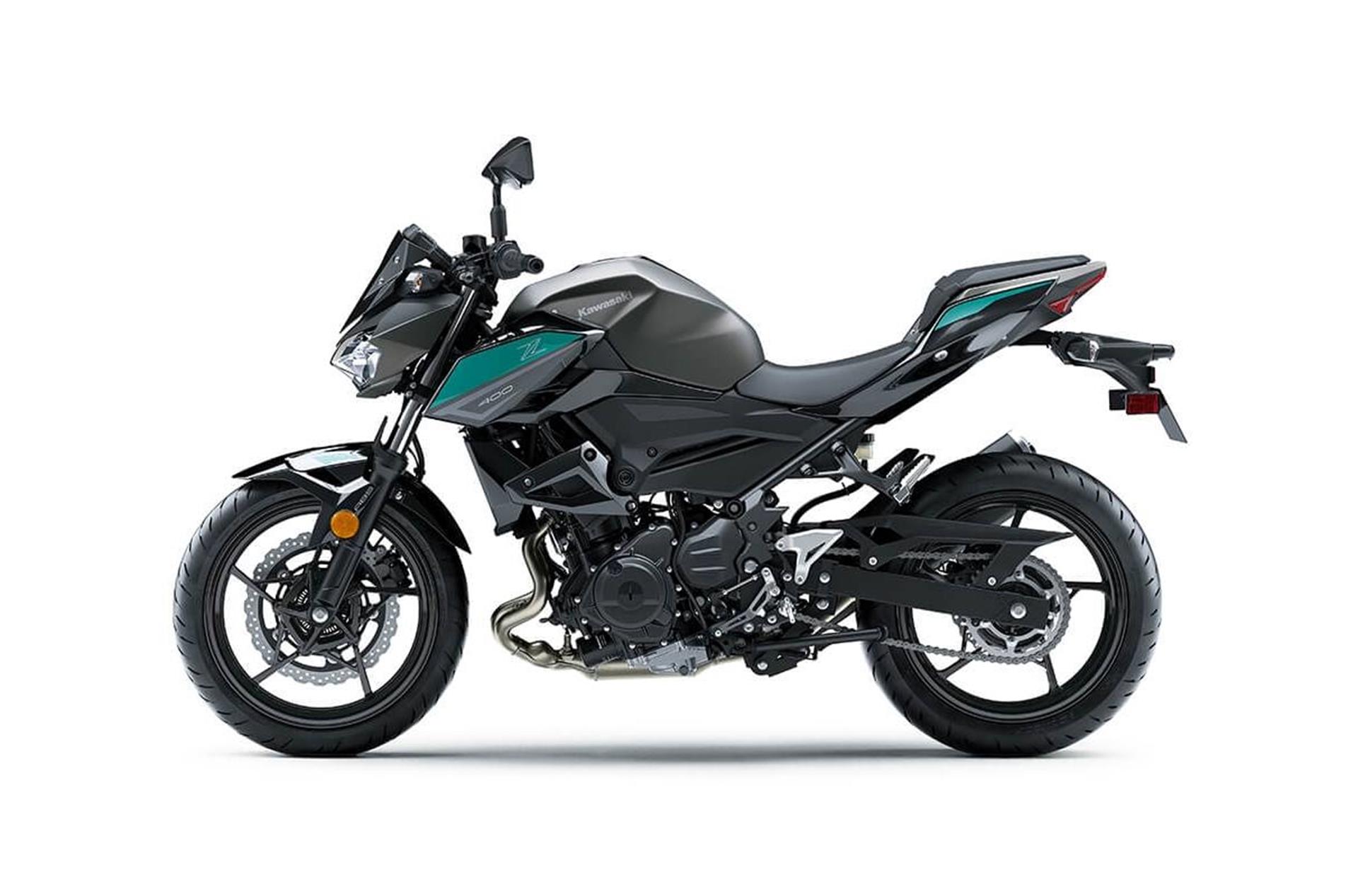 2023 Kawasaki Z400 ABS in Tuscaloosa, Alabama - Photo 4