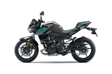2023 Kawasaki Z400 ABS in Tuscaloosa, Alabama - Photo 4