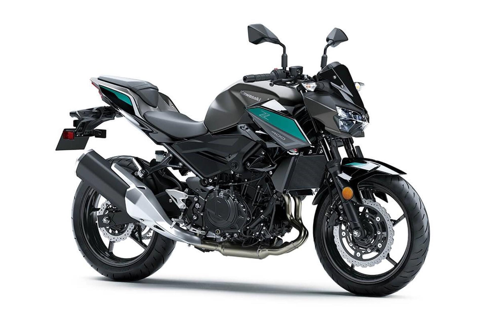 2023 Kawasaki Z400 ABS in Tuscaloosa, Alabama - Photo 5