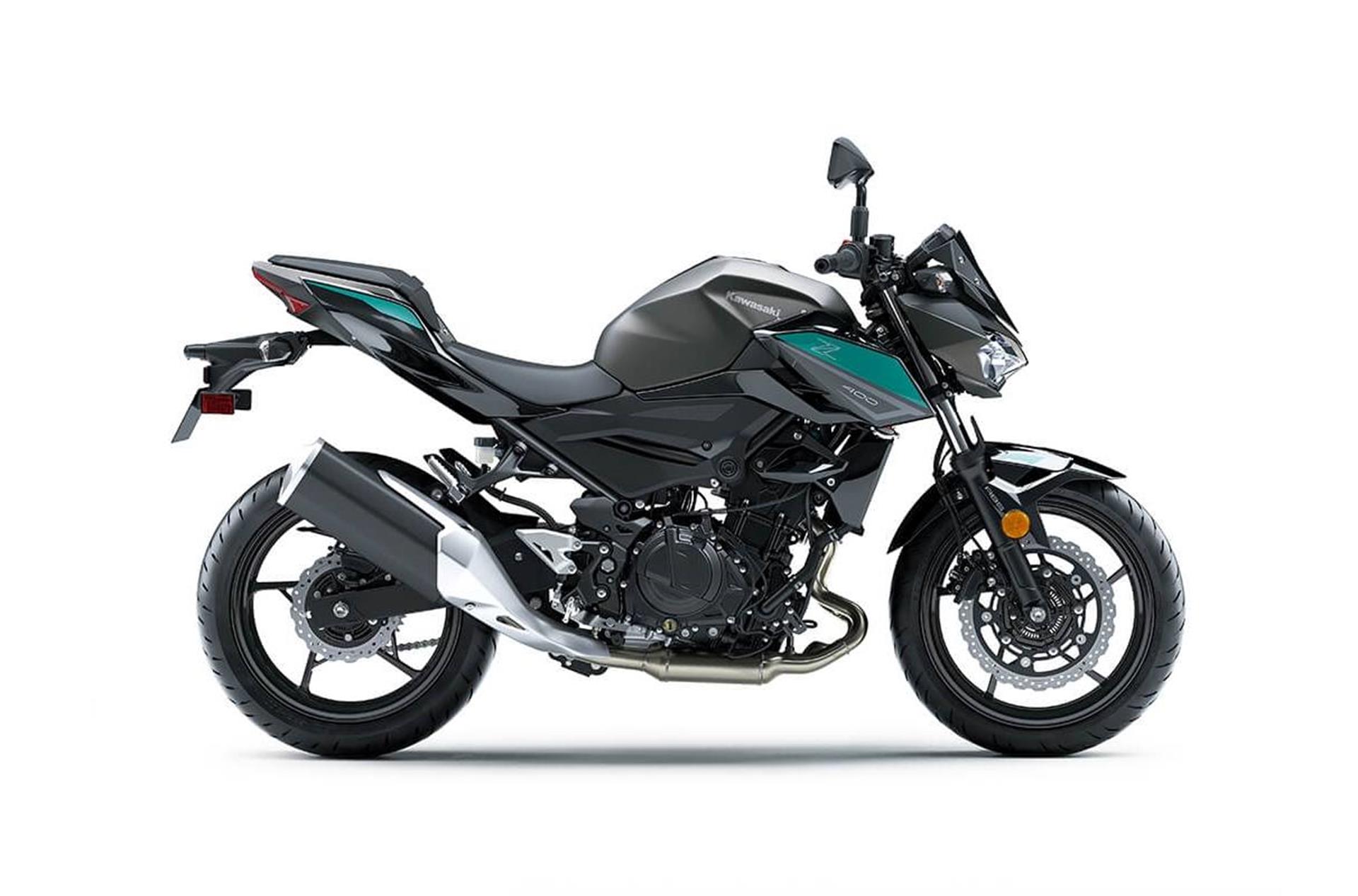 2023 Kawasaki Z400 ABS in Tuscaloosa, Alabama - Photo 6
