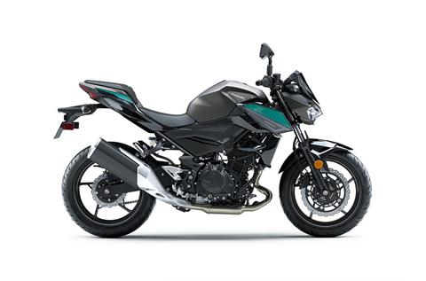 2023 Kawasaki Z400 ABS in Tuscaloosa, Alabama - Photo 6