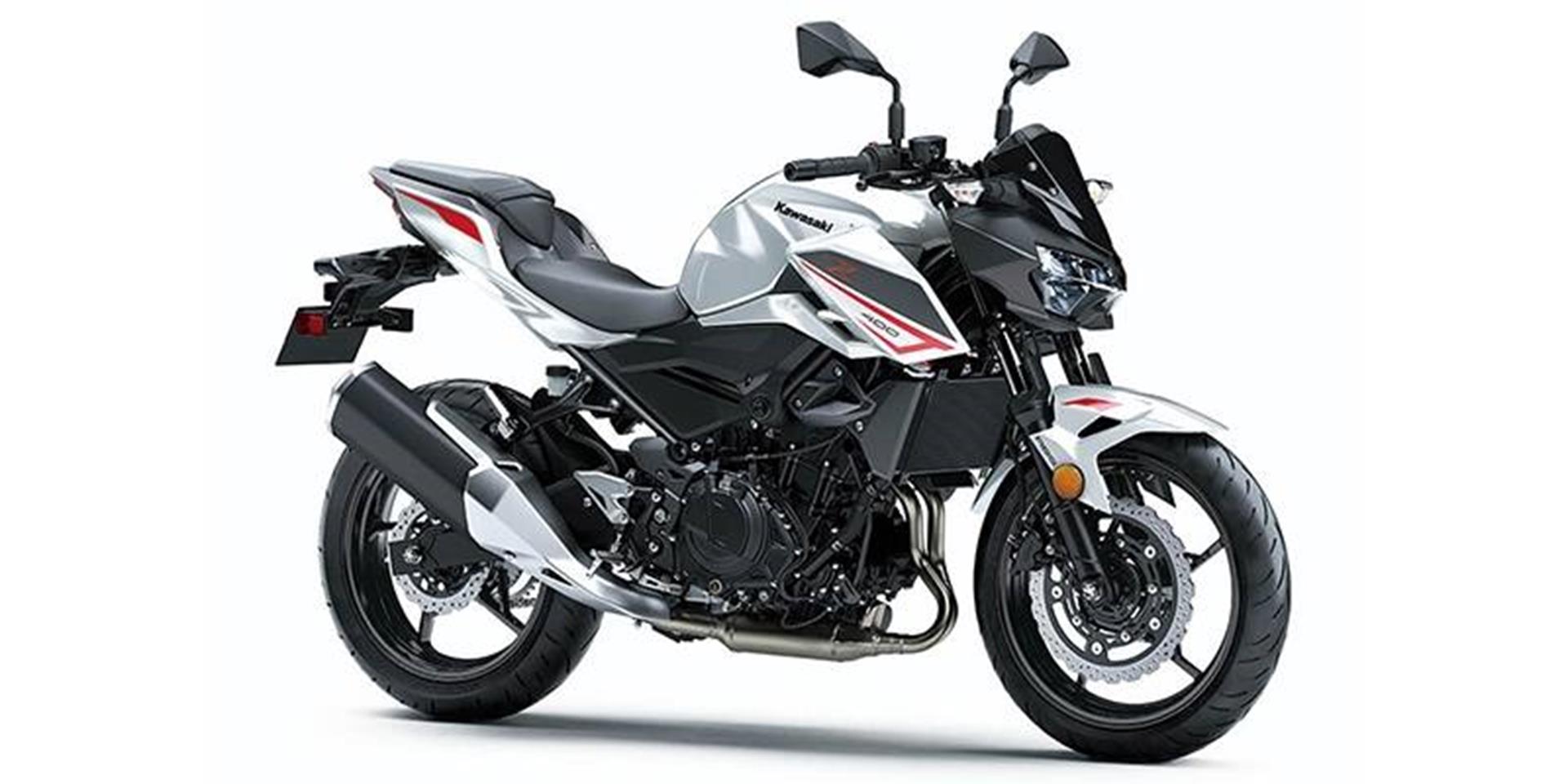2023 Kawasaki Z400 ABS in Tuscaloosa, Alabama - Photo 8