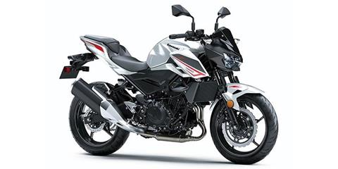 2023 Kawasaki Z400 ABS in Tuscaloosa, Alabama - Photo 8