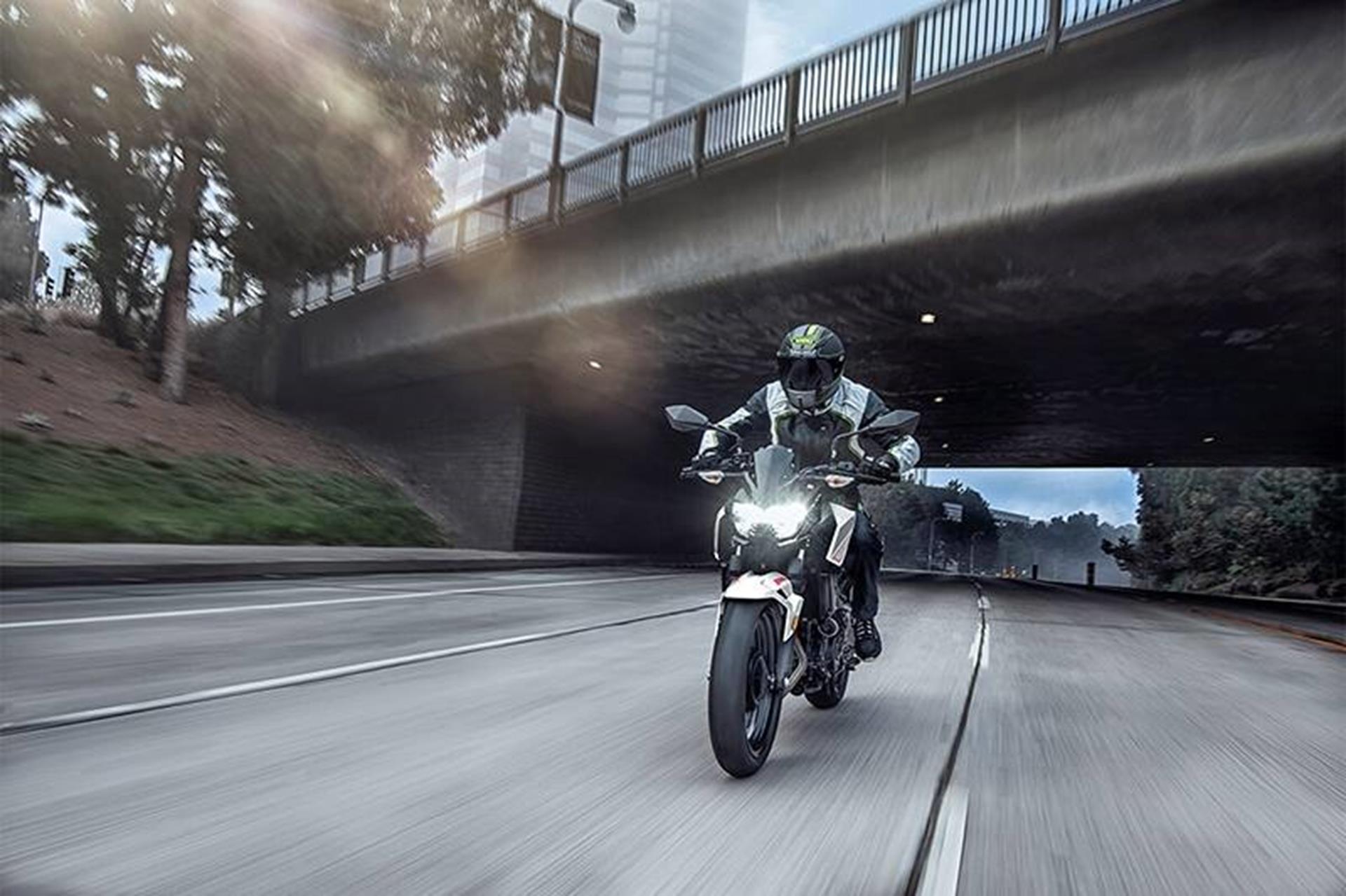 2023 Kawasaki Z400 ABS in Tuscaloosa, Alabama - Photo 10