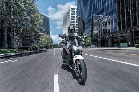 2023 Kawasaki Z400 ABS in Tuscaloosa, Alabama - Photo 11