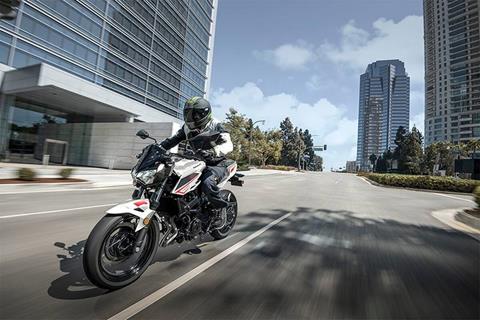 2023 Kawasaki Z400 ABS in Tuscaloosa, Alabama - Photo 12