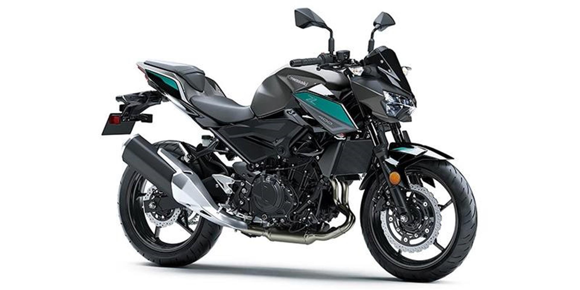 2023 Kawasaki Z400 ABS in Tuscaloosa, Alabama - Photo 14