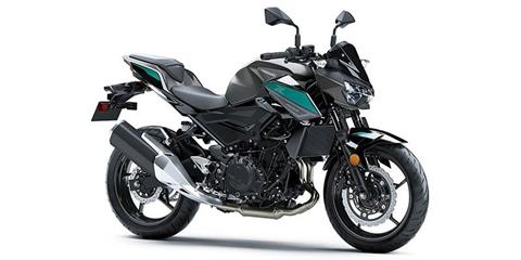 2023 Kawasaki Z400 ABS in Tuscaloosa, Alabama - Photo 14