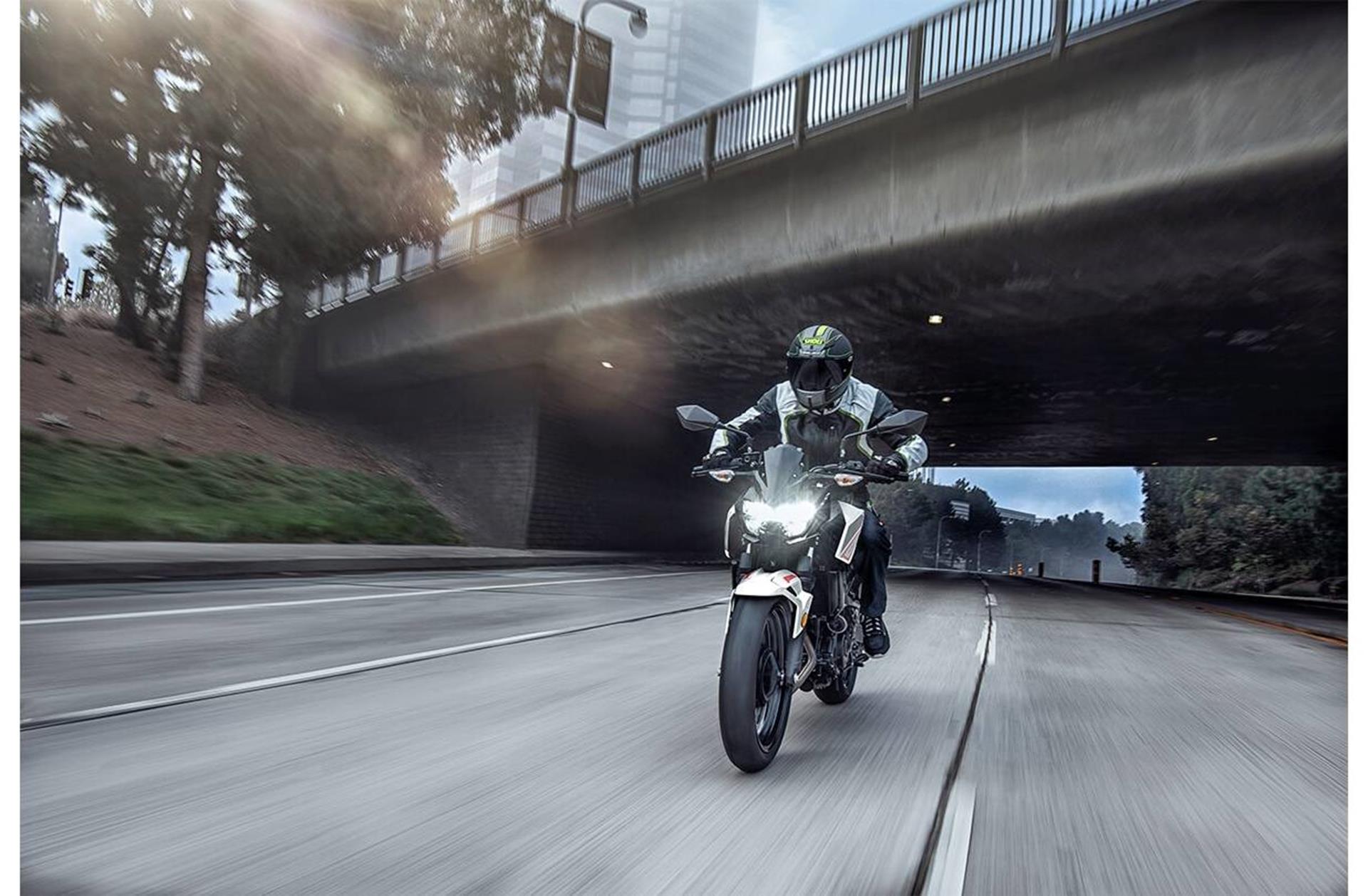 2023 Kawasaki Z400 ABS in Tuscaloosa, Alabama - Photo 16