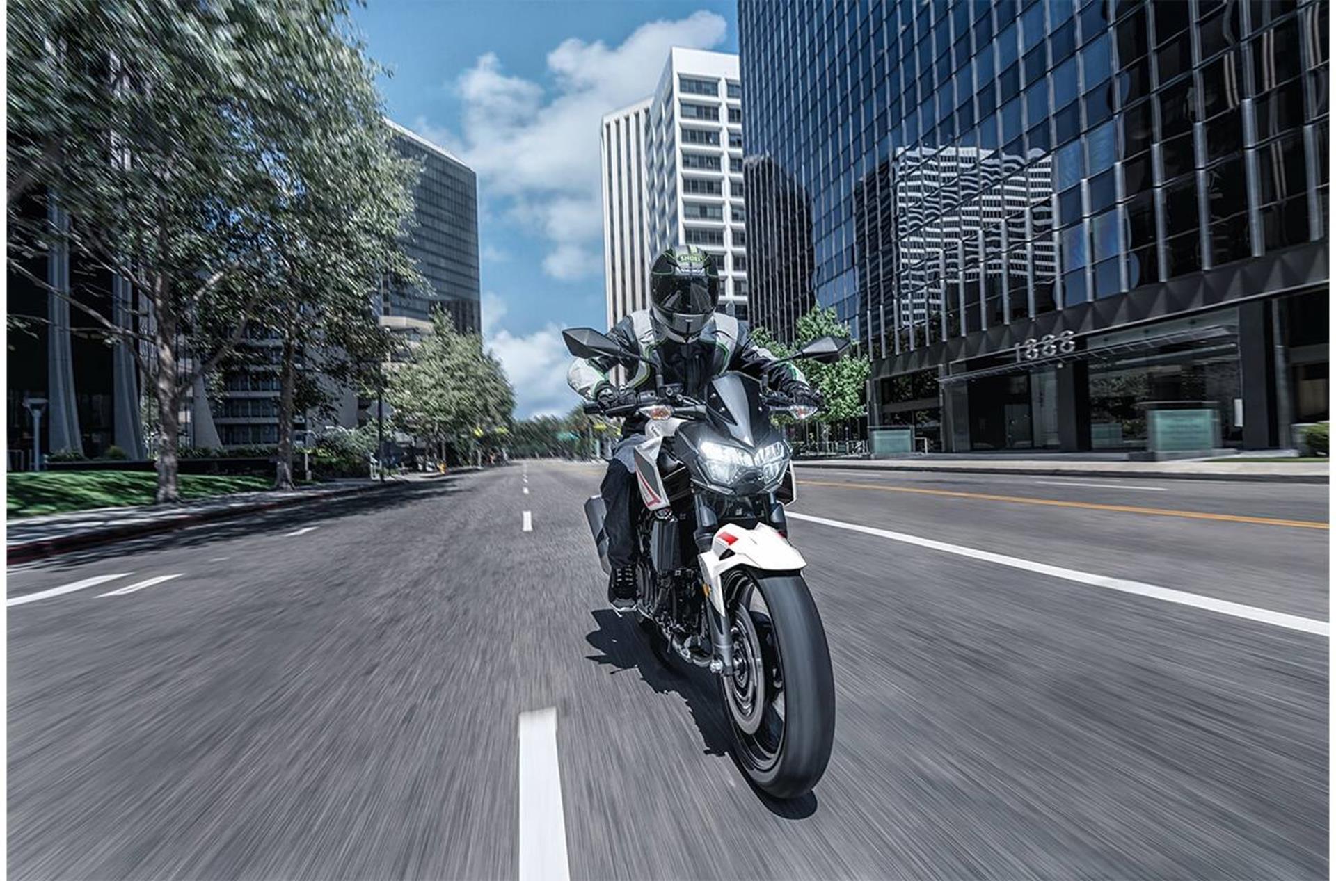 2023 Kawasaki Z400 ABS in Tuscaloosa, Alabama - Photo 17