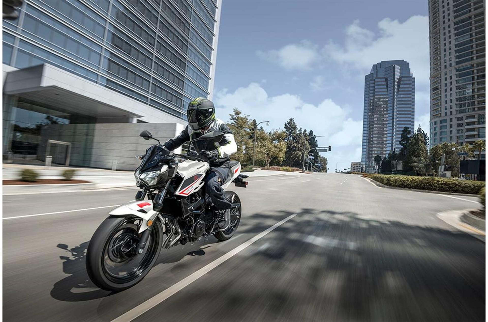2023 Kawasaki Z400 ABS in Tuscaloosa, Alabama - Photo 18