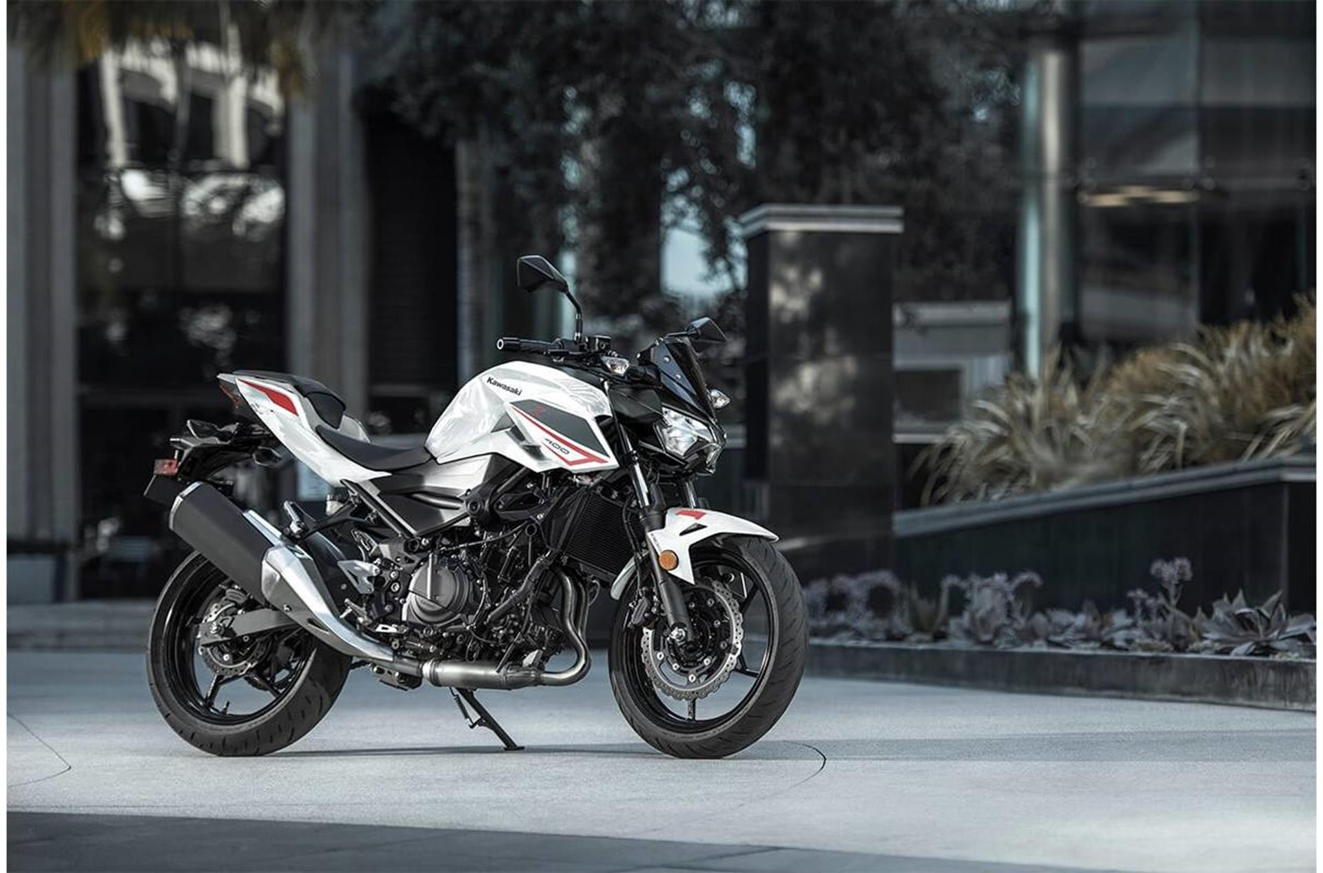 2023 Kawasaki Z400 ABS in Tuscaloosa, Alabama - Photo 19