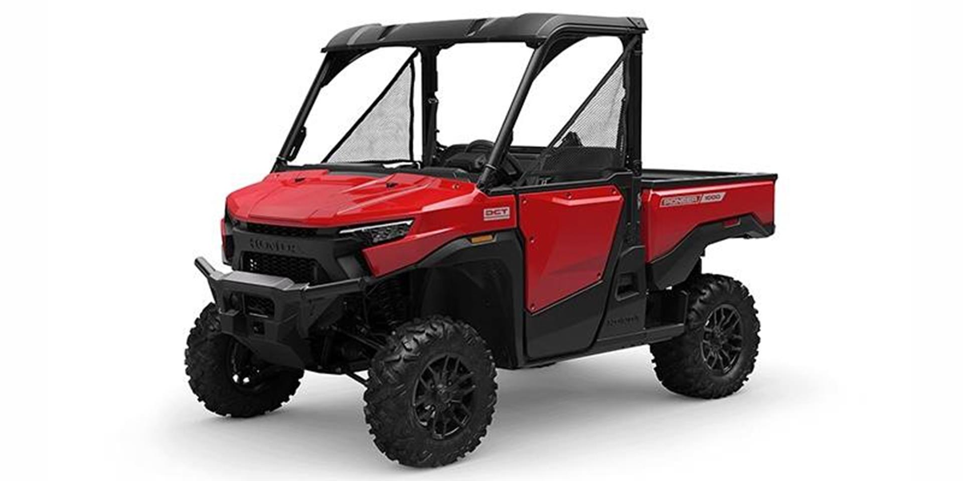 2026 Honda Pioneer 1000 Deluxe in Tuscaloosa, Alabama - Photo 1
