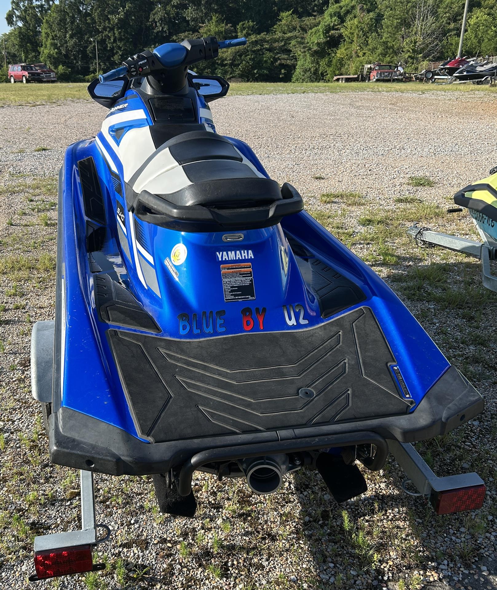 2017 Yamaha GP 1800 in Tuscaloosa, Alabama - Photo 3