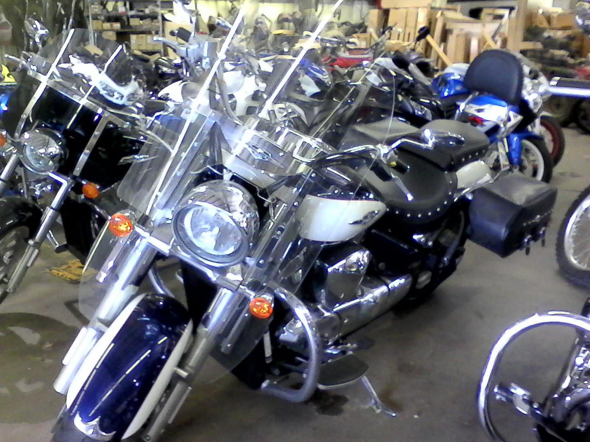 2008 Suzuki Boulevard C109RT in Tuscaloosa, Alabama - Photo 1