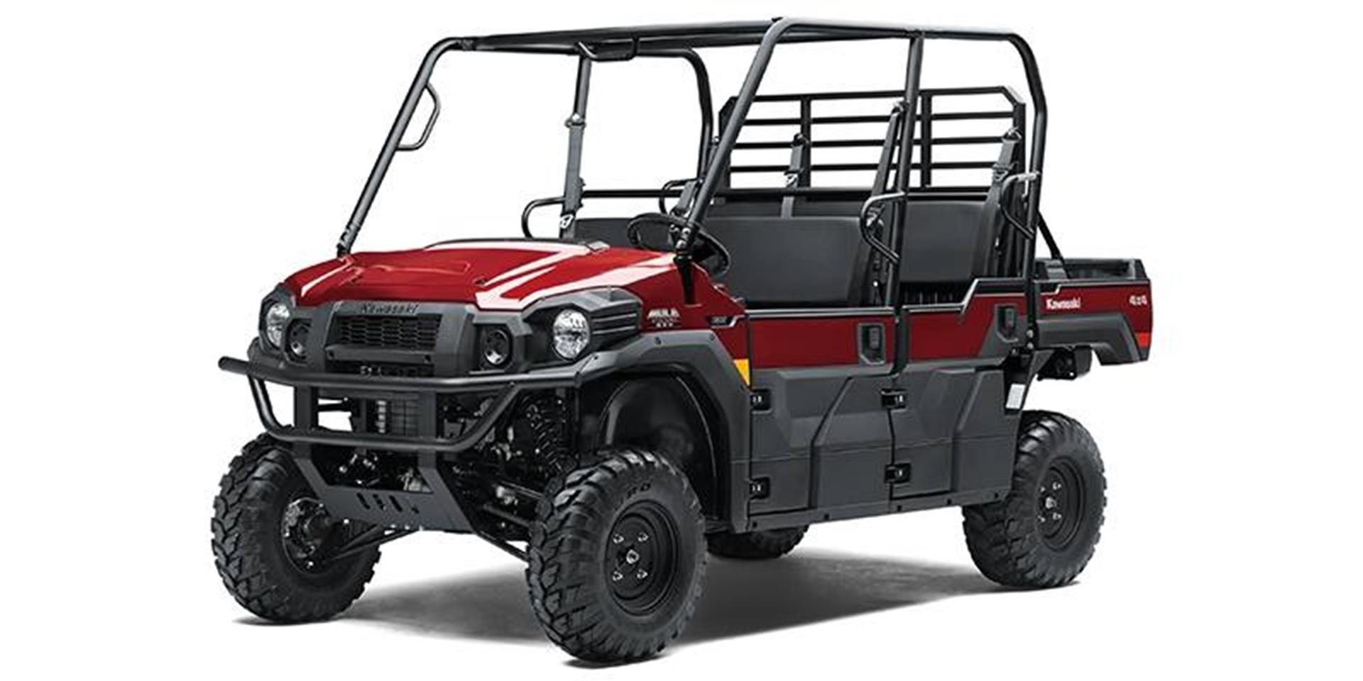 2026 Kawasaki MULE PRO-FXT™ 820 EPS in Tuscaloosa, Alabama - Photo 1