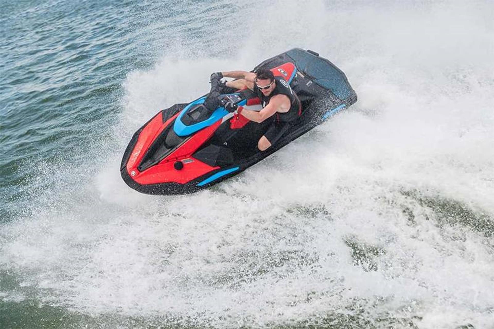 2025 Yamaha JetBlaster DLX 2-Up in Tuscaloosa, Alabama - Photo 4