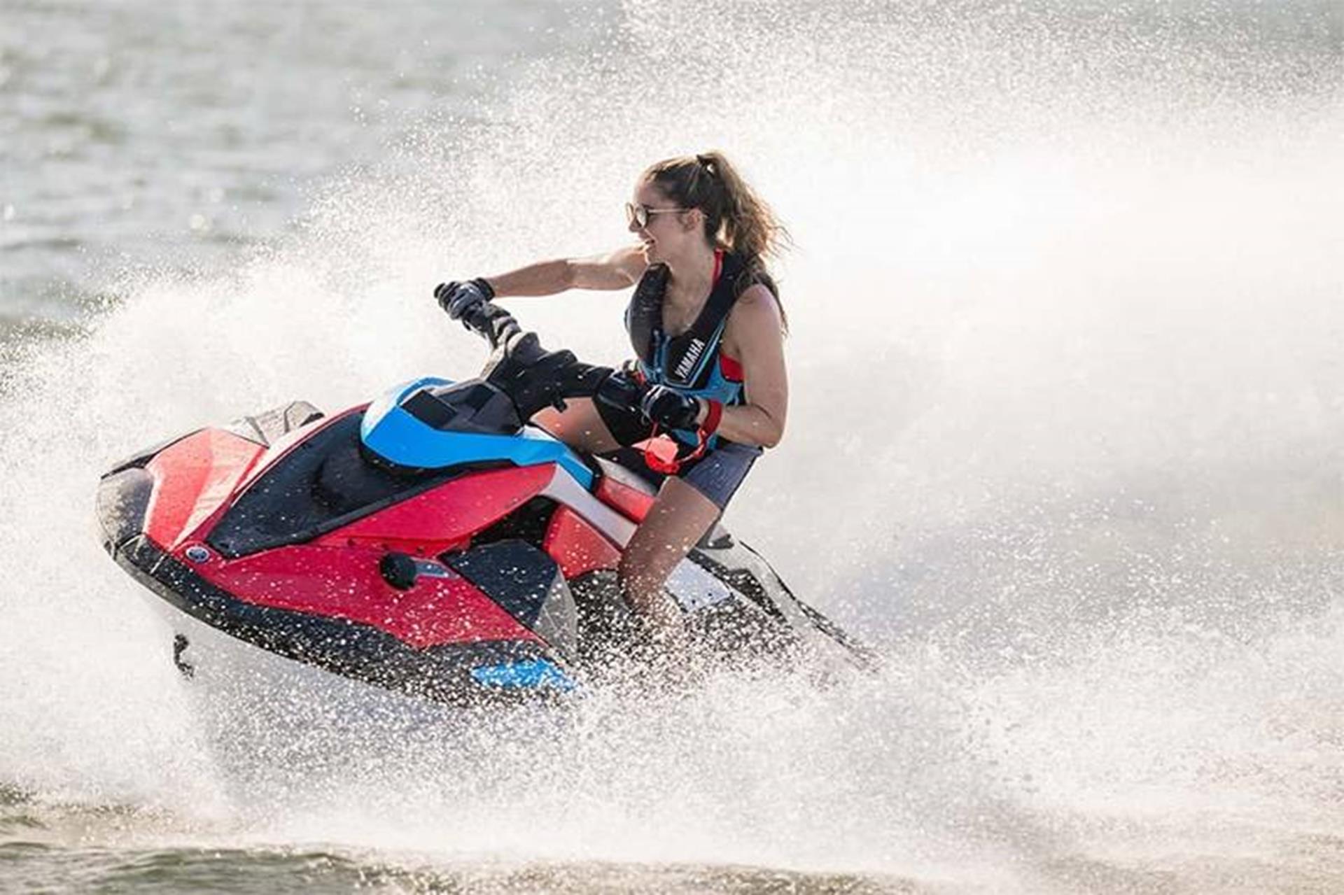 2025 Yamaha JetBlaster DLX 2-Up in Tuscaloosa, Alabama - Photo 7