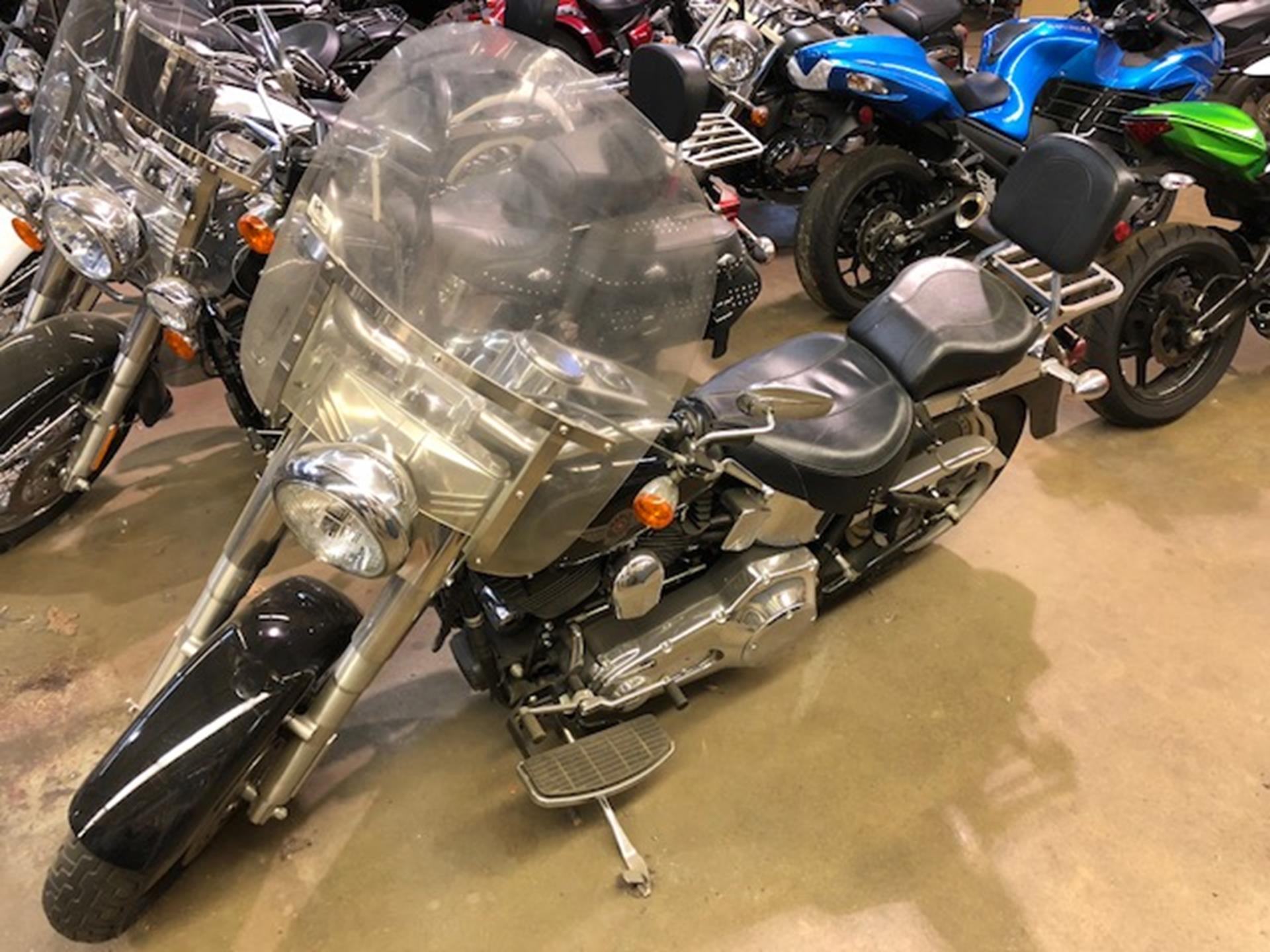 2004 Harley-Davidson FLSTF/FLSTFI Fat Boy® in Tuscaloosa, Alabama - Photo 1