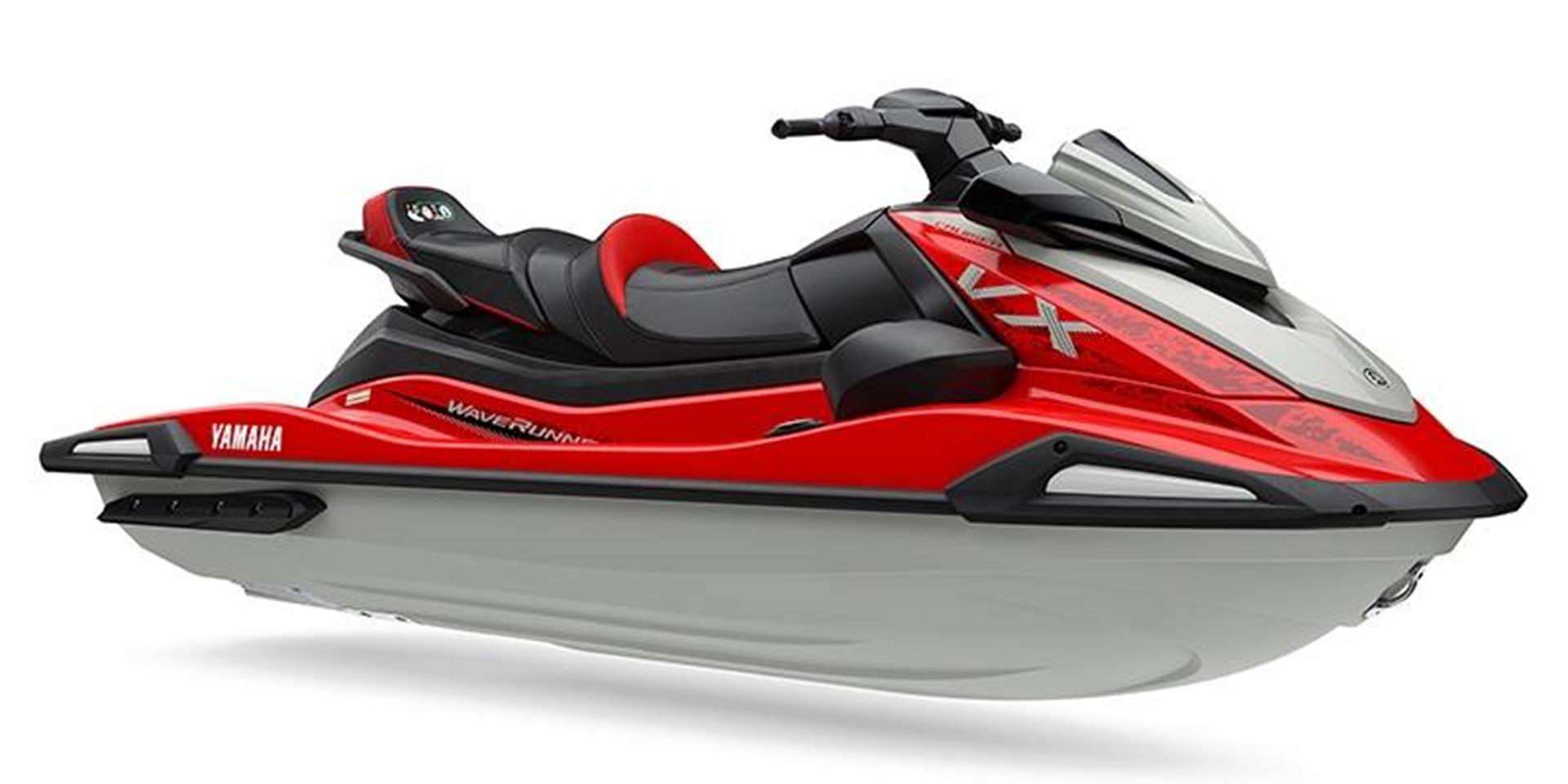 2026 Yamaha VX Cruiser with Audio in Tuscaloosa, Alabama - Photo 1
