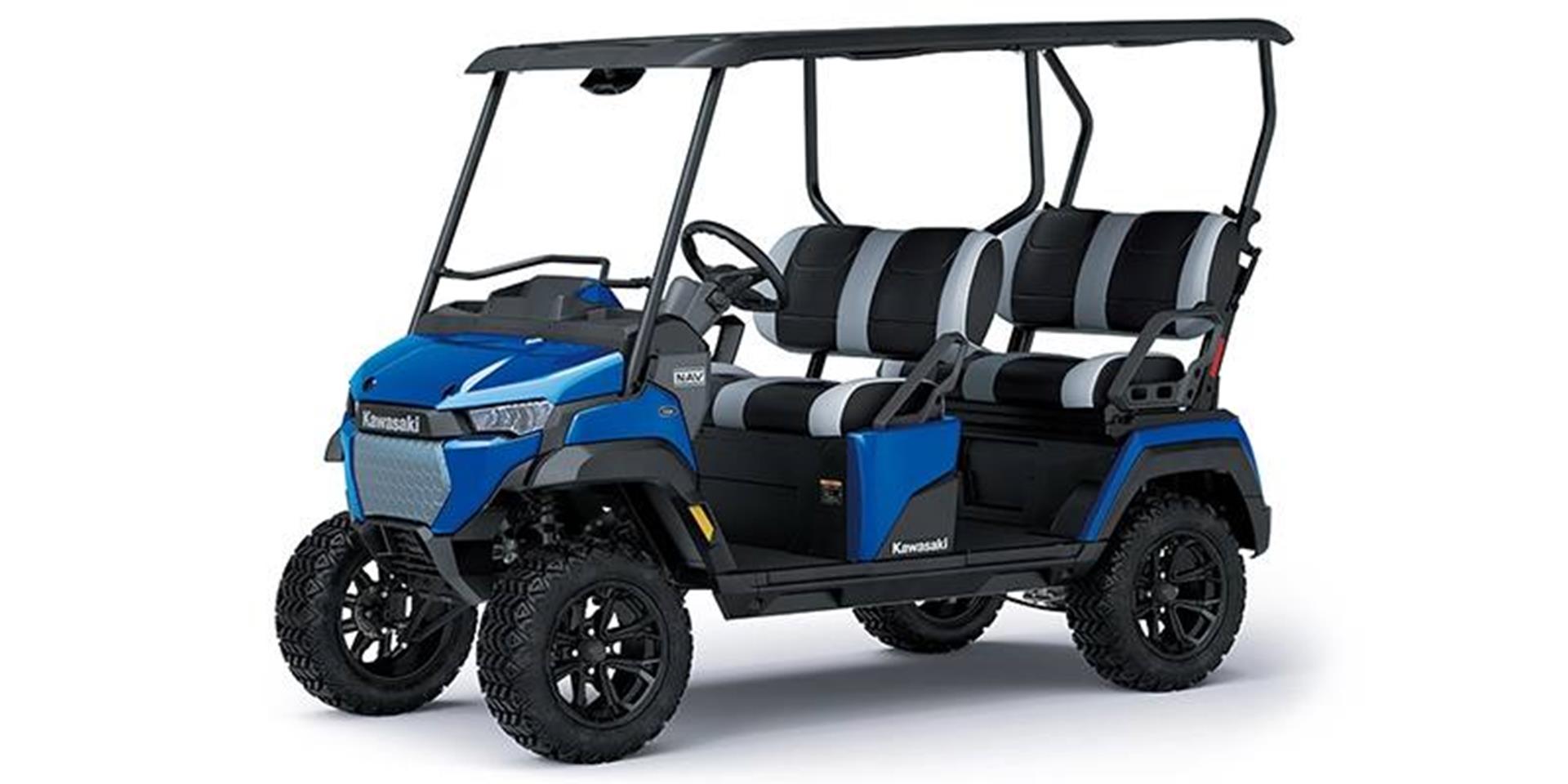2025 Kawasaki NAV® 4e in Tuscaloosa, Alabama - Photo 1