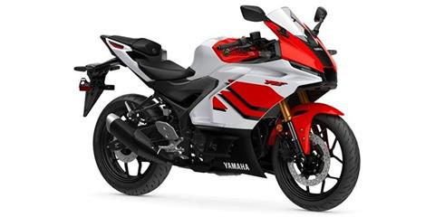 2026 Yamaha YZF-R3 in Tuscaloosa, Alabama - Photo 1