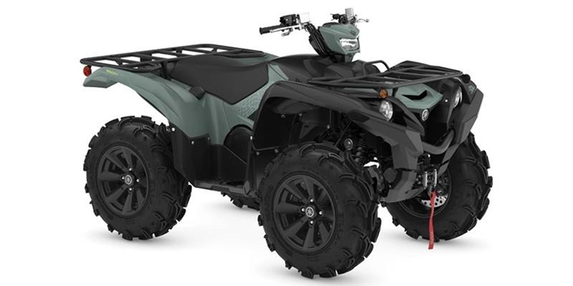 2026 Yamaha Grizzly EPS XT-R in Tuscaloosa, Alabama - Photo 1