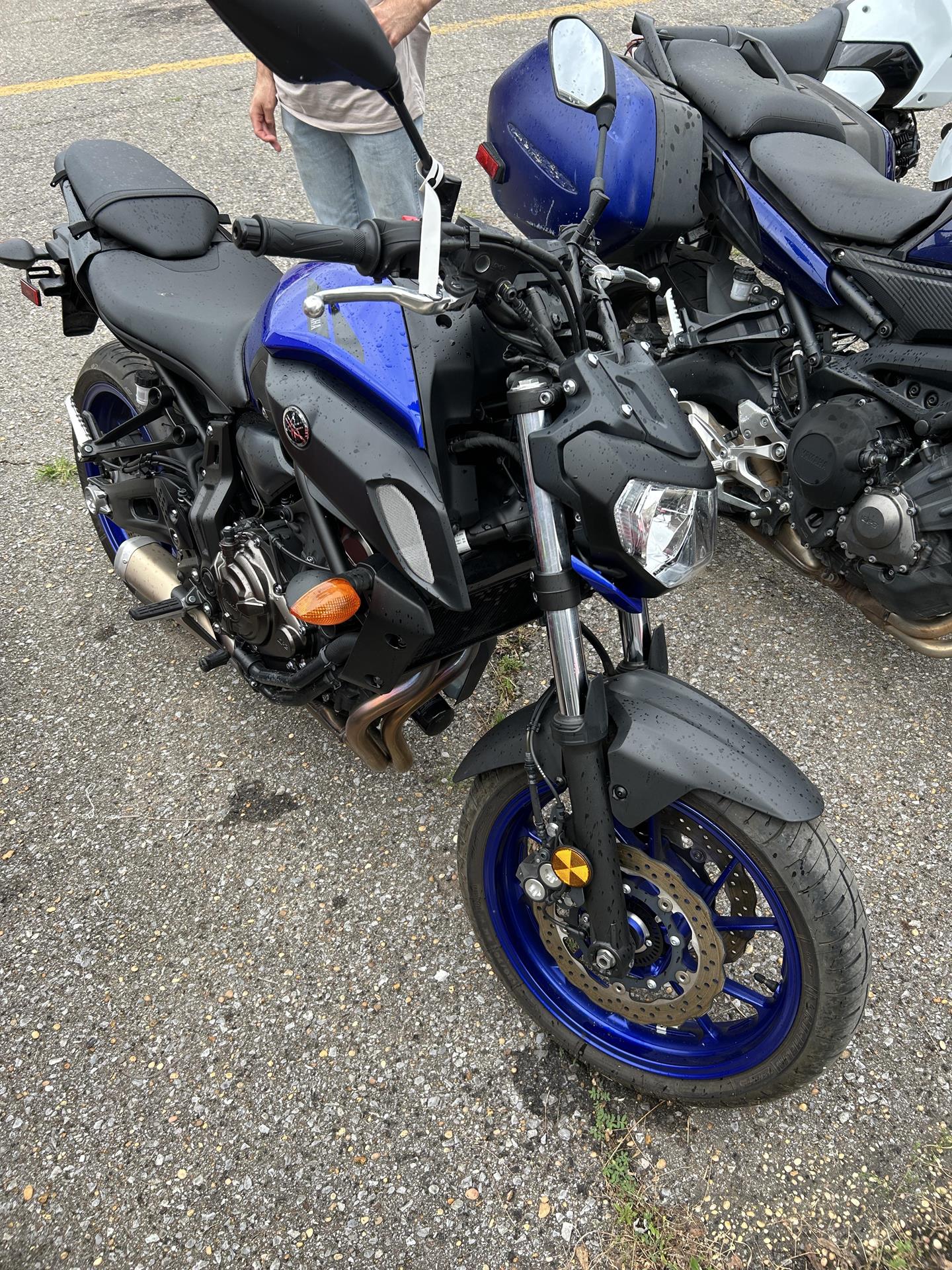 2018 Yamaha MT-07 in Tuscaloosa, Alabama - Photo 1