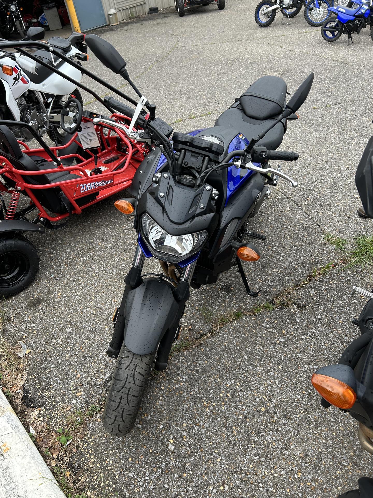 2018 Yamaha MT-07 in Tuscaloosa, Alabama - Photo 2