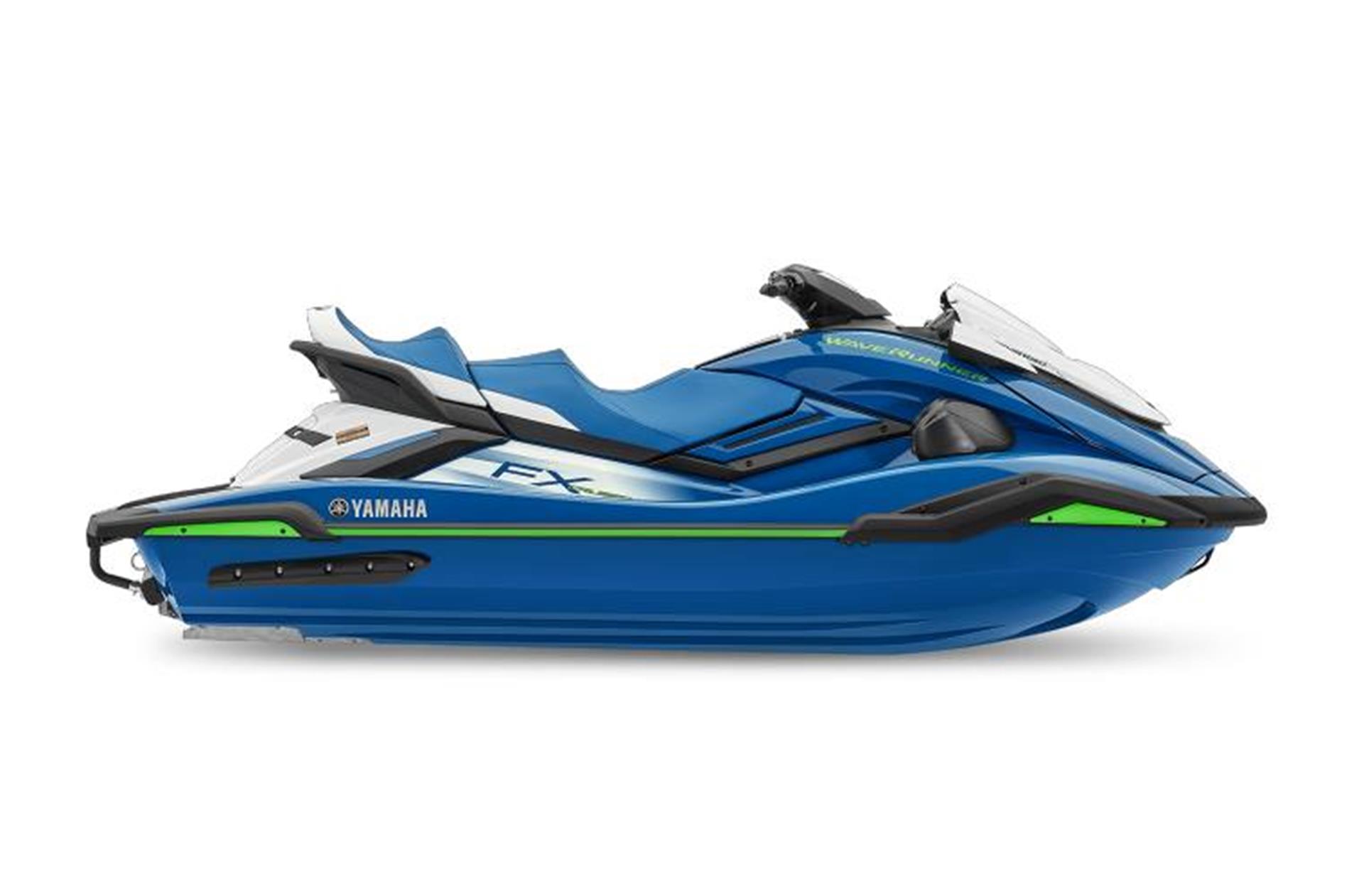 2024 Yamaha FX Cruiser SVHO with Audio in Tuscaloosa, Alabama - Photo 1