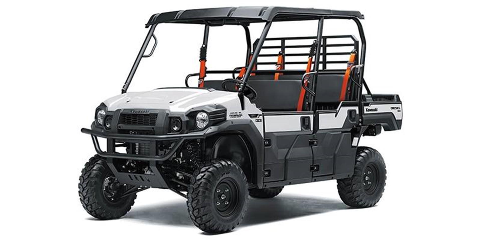 2024 Kawasaki MULE PRO-DXT FE DIESEL EPS in Tuscaloosa, Alabama - Photo 2