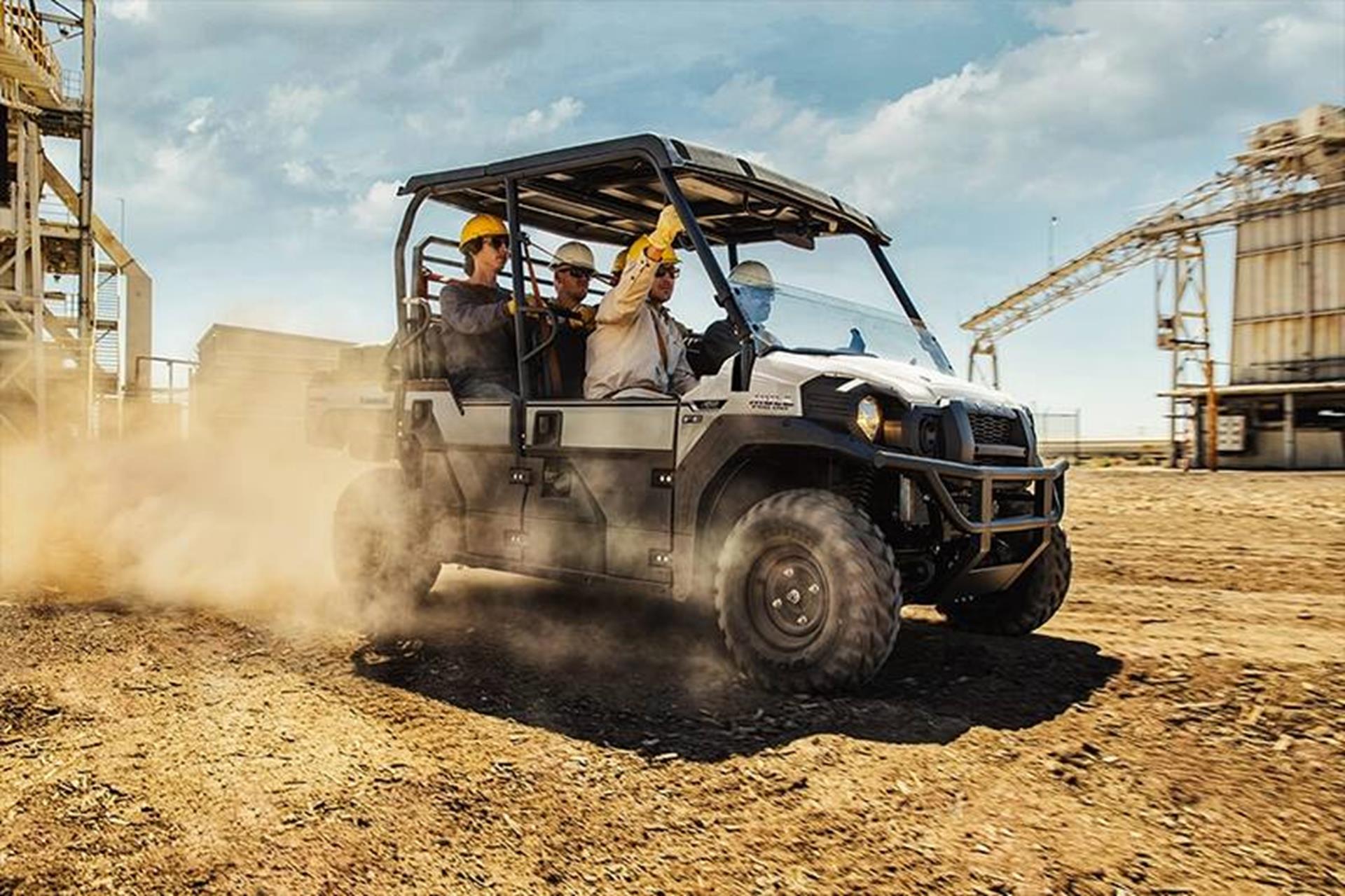 2024 Kawasaki MULE PRO-DXT FE DIESEL EPS in Tuscaloosa, Alabama - Photo 4