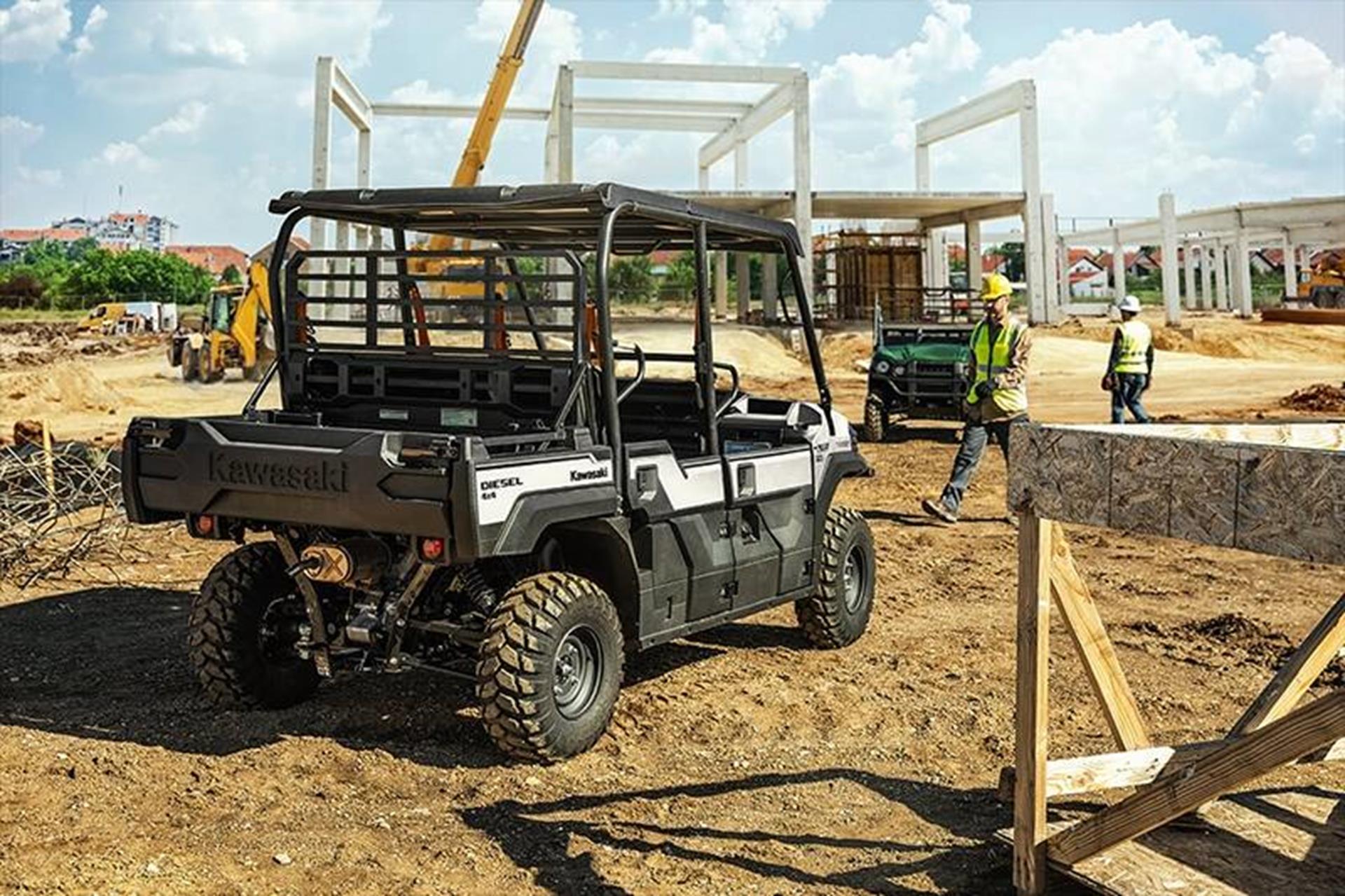 2024 Kawasaki MULE PRO-DXT FE DIESEL EPS in Tuscaloosa, Alabama - Photo 5