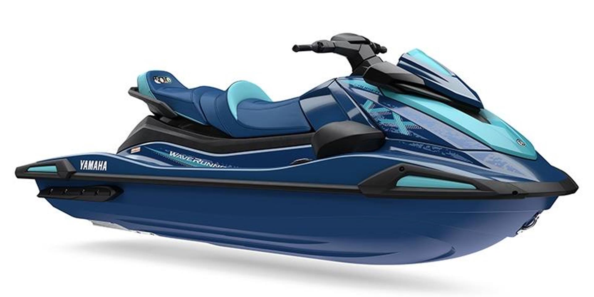 2026 Yamaha VX Cruiser with Audio in Tuscaloosa, Alabama - Photo 1
