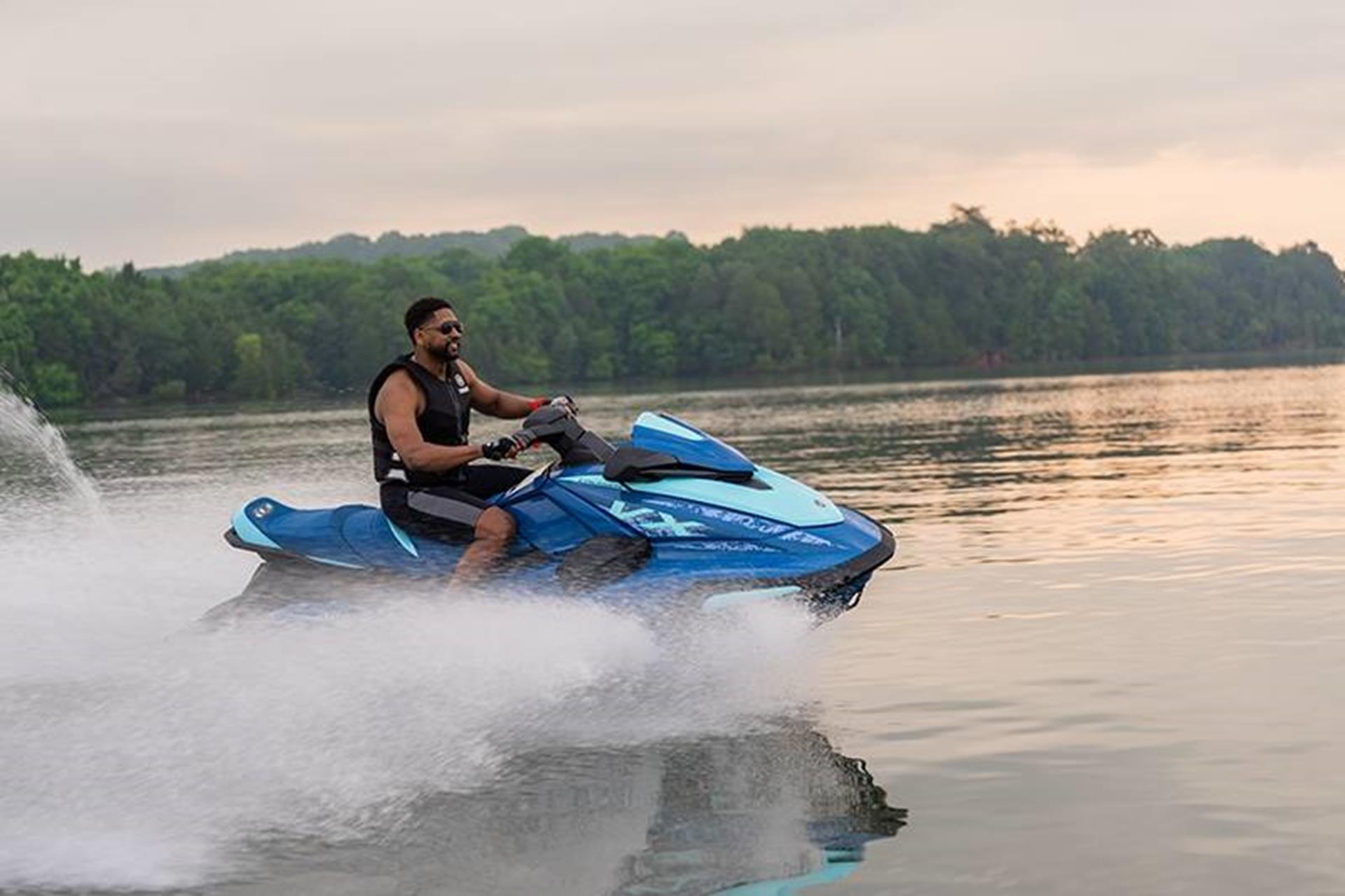 2026 Yamaha VX Cruiser with Audio in Tuscaloosa, Alabama - Photo 3