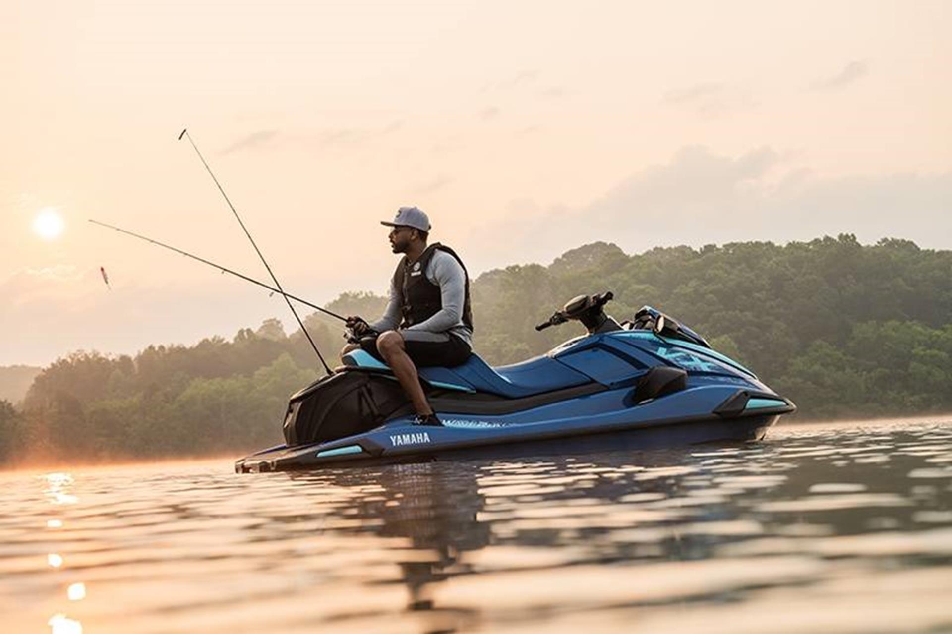2026 Yamaha VX Cruiser with Audio in Tuscaloosa, Alabama - Photo 4