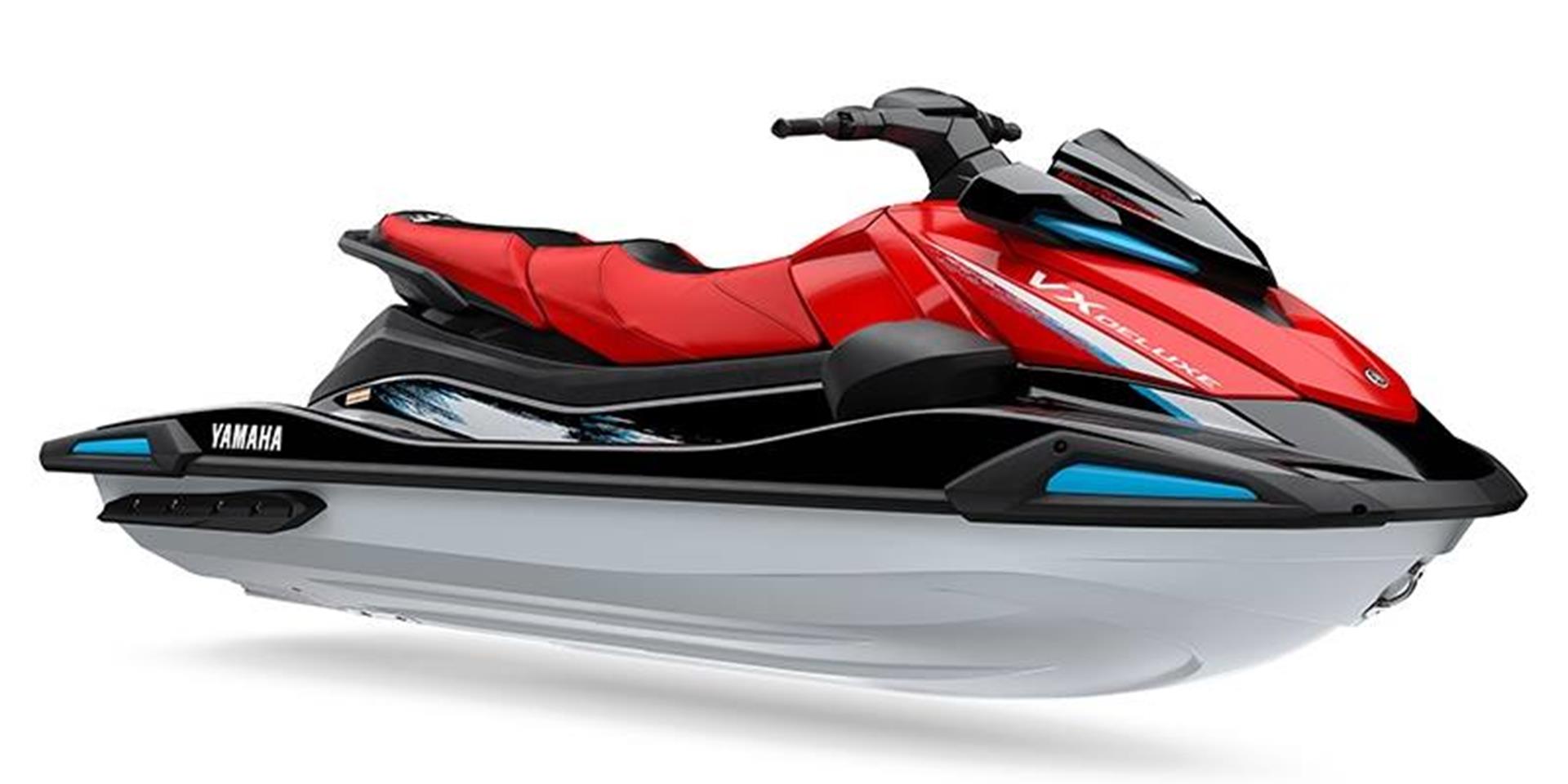 2026 Yamaha VX Deluxe with Audio in Tuscaloosa, Alabama - Photo 1