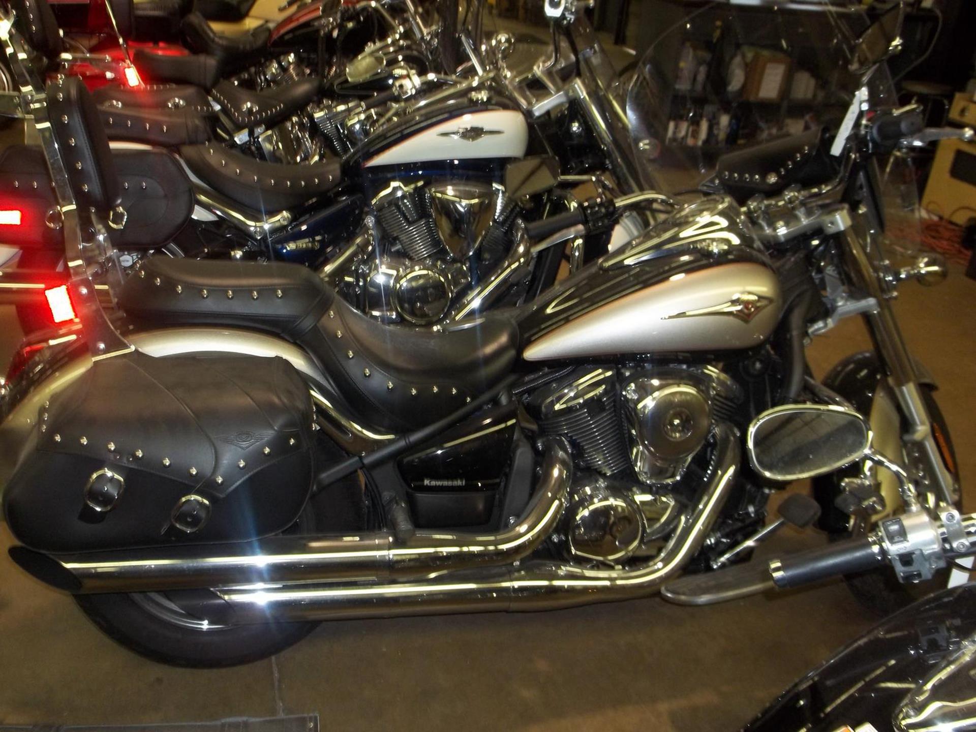 2011 Kawasaki Vulcan® 900 Classic LT in Tuscaloosa, Alabama - Photo 1