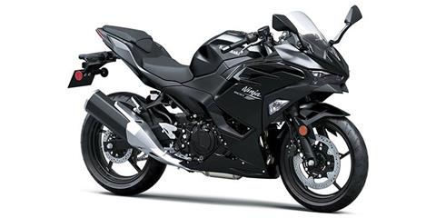 2026 Kawasaki Ninja® 500 in Tuscaloosa, Alabama - Photo 1