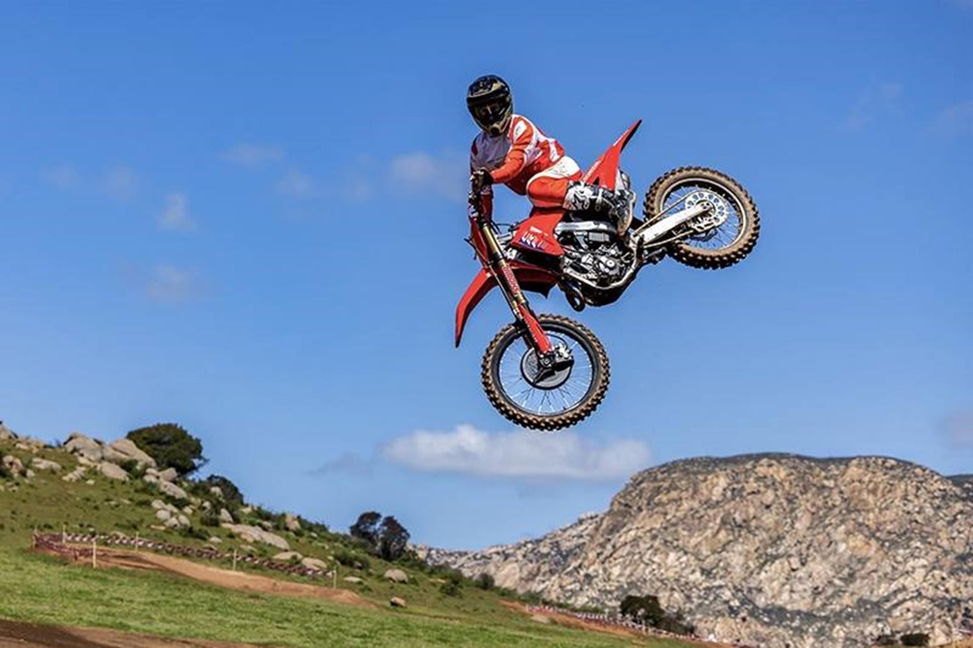 2026 Honda CRF250R in Tuscaloosa, Alabama - Photo 1