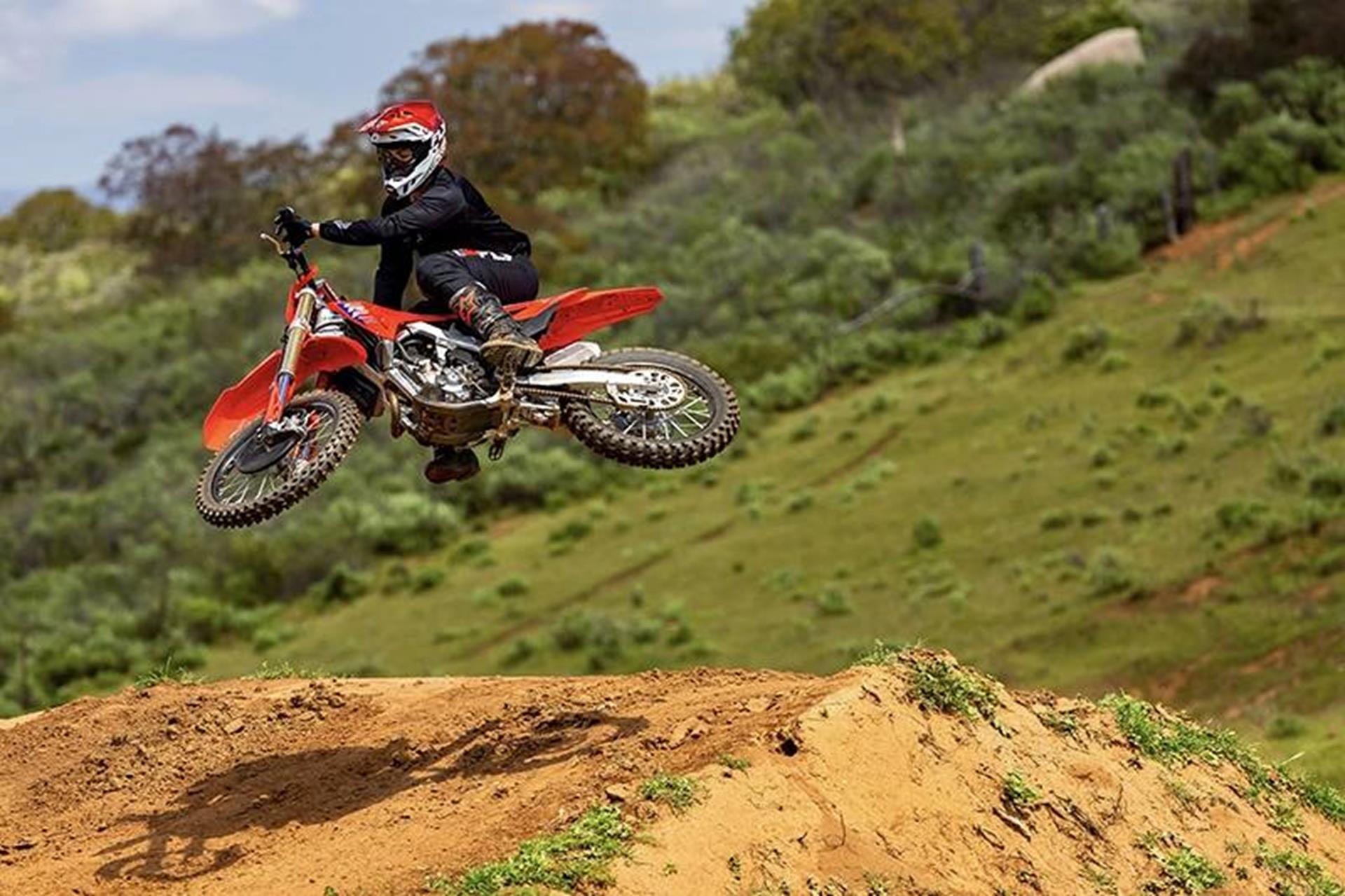 2026 Honda CRF250R in Tuscaloosa, Alabama - Photo 2