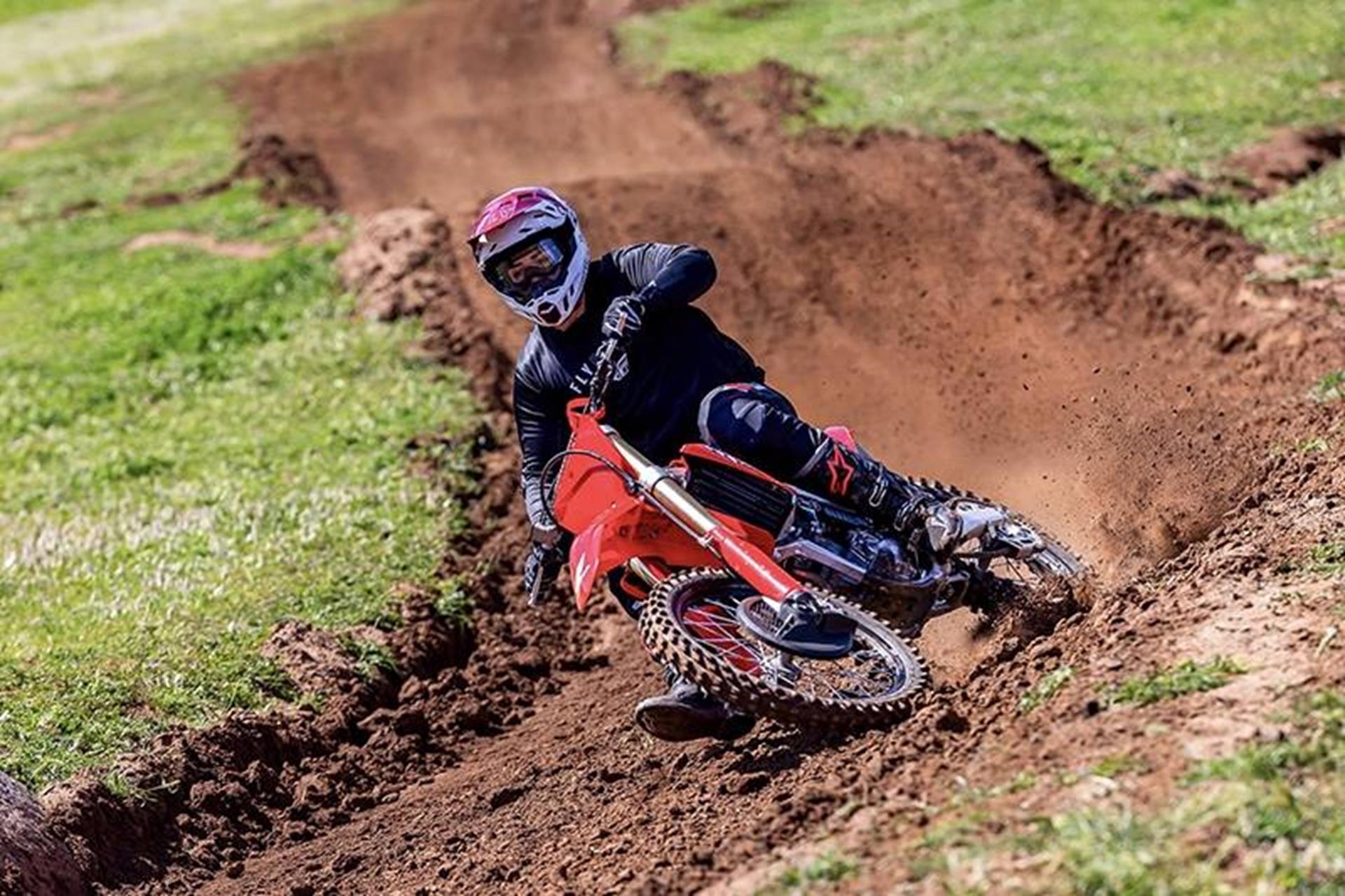 2026 Honda CRF250R in Tuscaloosa, Alabama - Photo 4