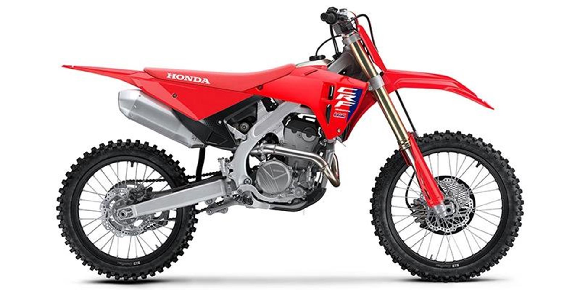2026 Honda CRF250R in Tuscaloosa, Alabama - Photo 6