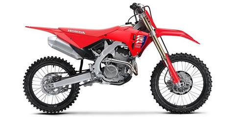 2026 Honda CRF250R in Tuscaloosa, Alabama - Photo 6