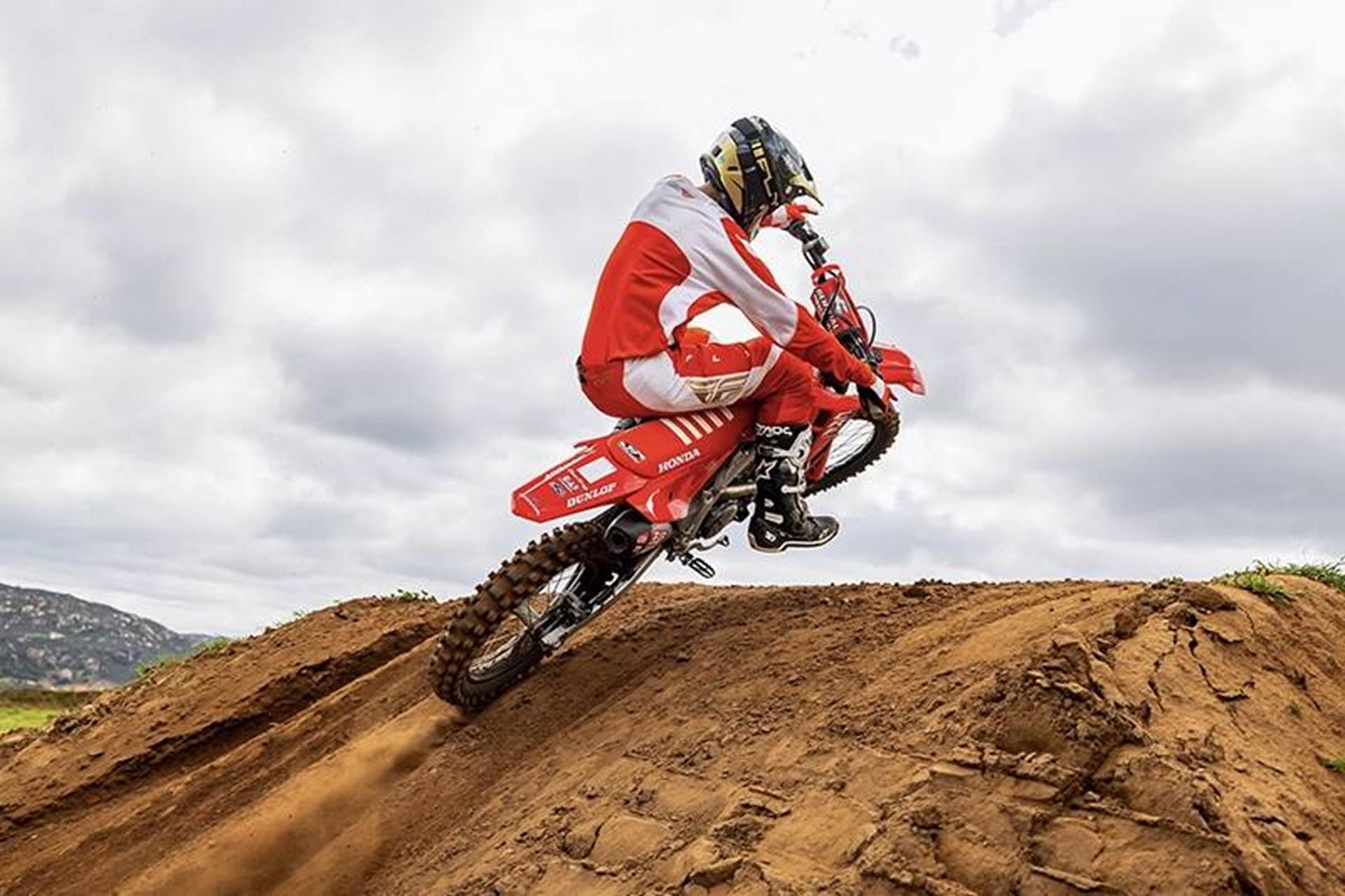 2026 Honda CRF250R in Tuscaloosa, Alabama - Photo 3