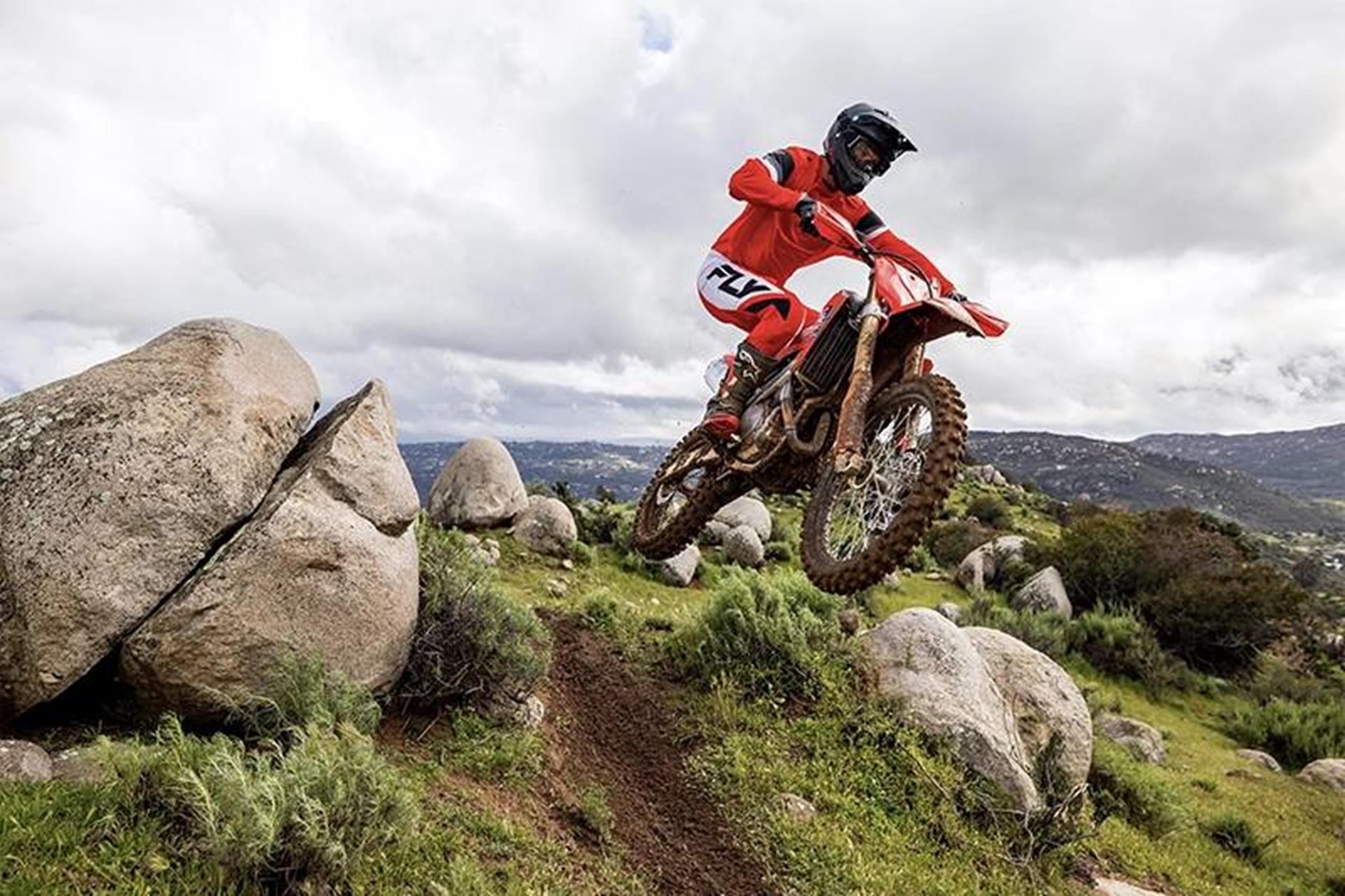 2026 Honda CRF450RX in Tuscaloosa, Alabama - Photo 1