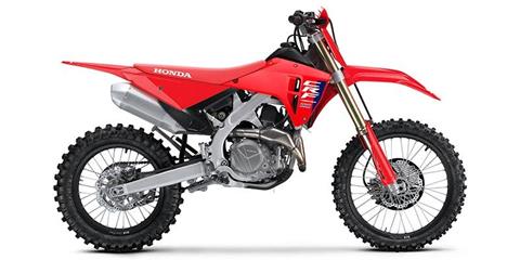 2026 Honda CRF450RX in Tuscaloosa, Alabama - Photo 2