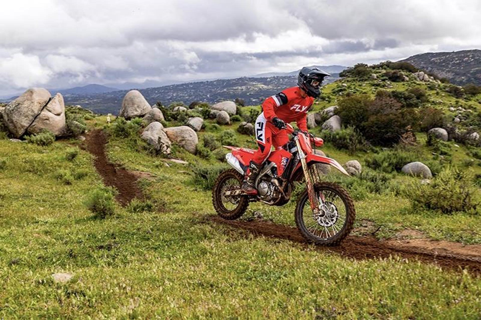 2026 Honda CRF450RX in Tuscaloosa, Alabama - Photo 3